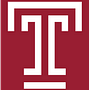 Temple University logo